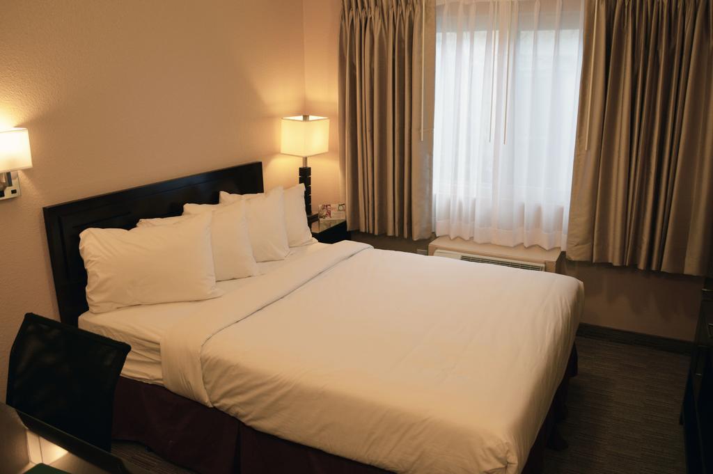 Quality Inn San Diego Downtown North Kültér fotó