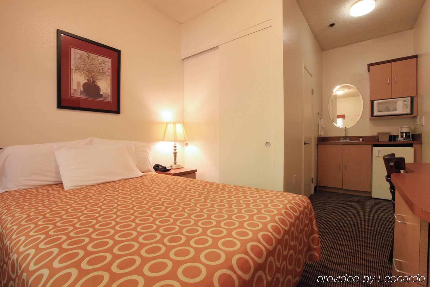 Quality Inn San Diego Downtown North Szoba fotó