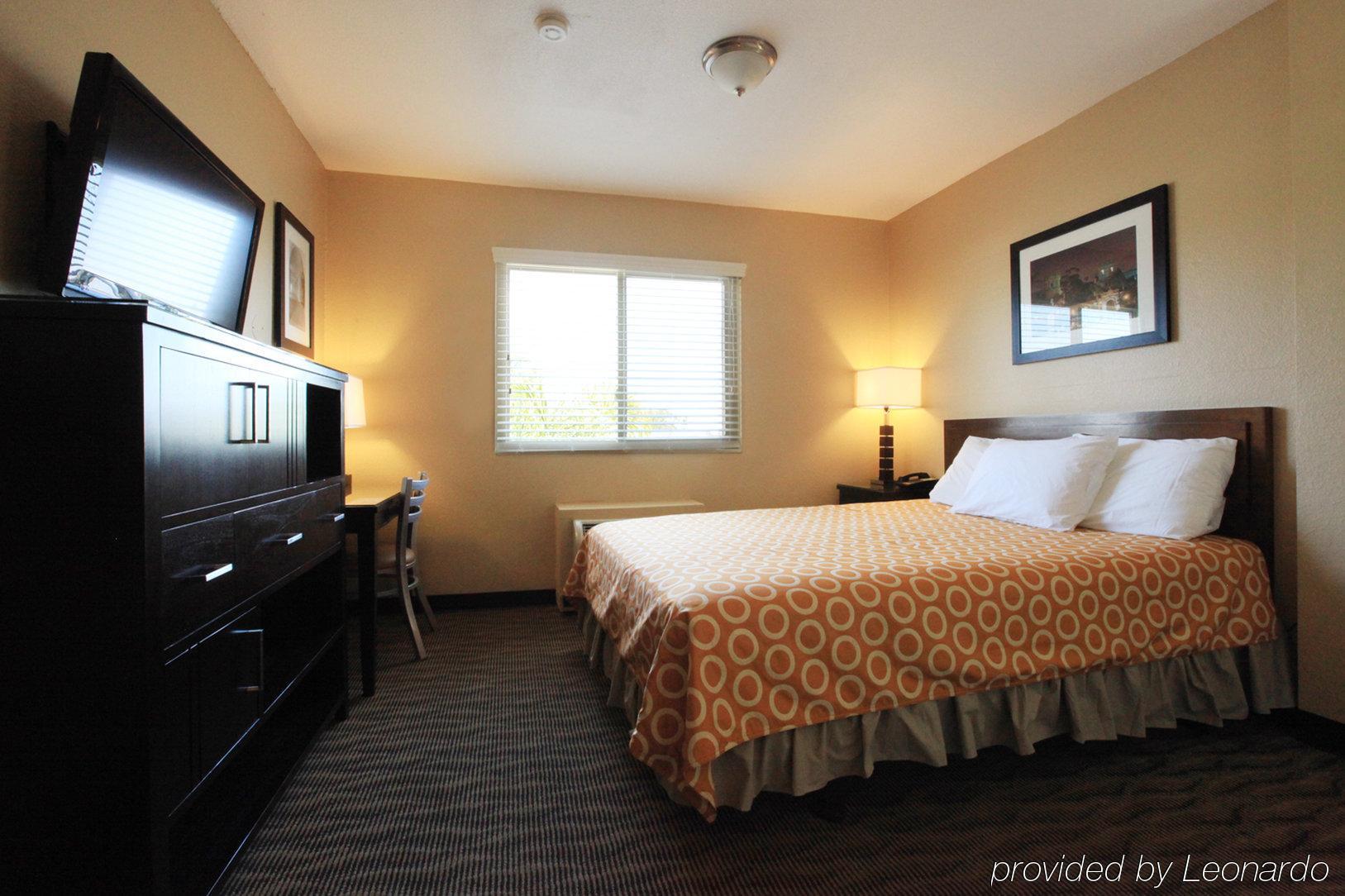 Quality Inn San Diego Downtown North Szoba fotó
