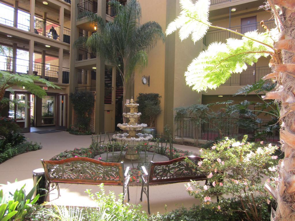 Quality Inn San Diego Downtown North Kültér fotó