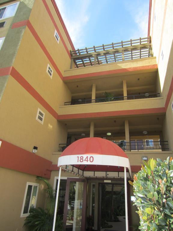 Quality Inn San Diego Downtown North Kültér fotó