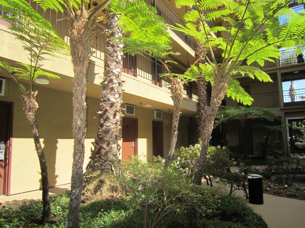 Quality Inn San Diego Downtown North Kültér fotó