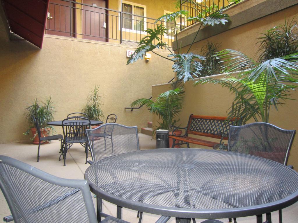 Quality Inn San Diego Downtown North Kültér fotó