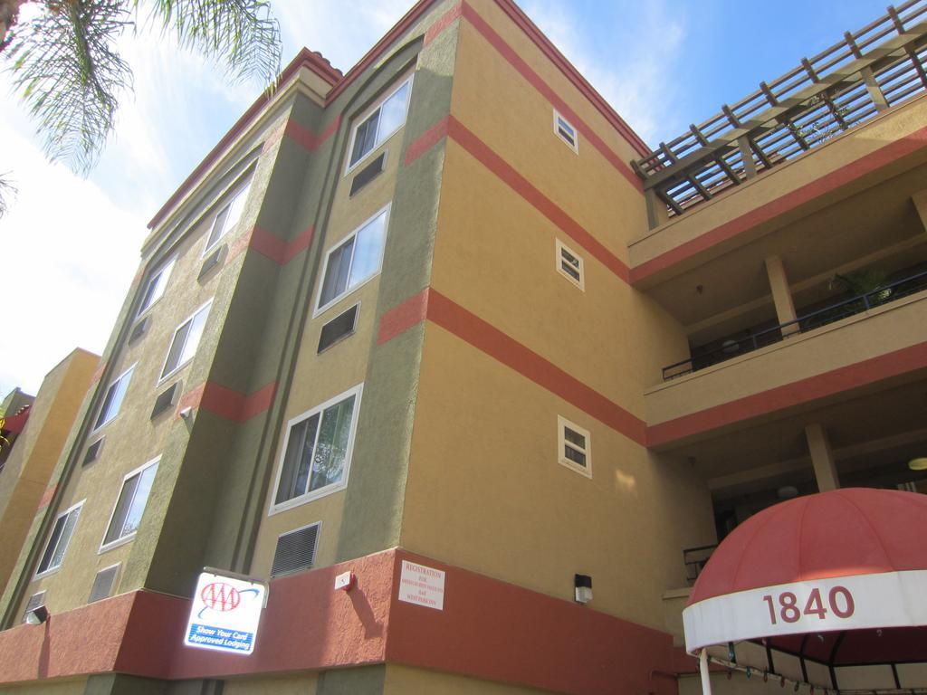 Quality Inn San Diego Downtown North Kültér fotó