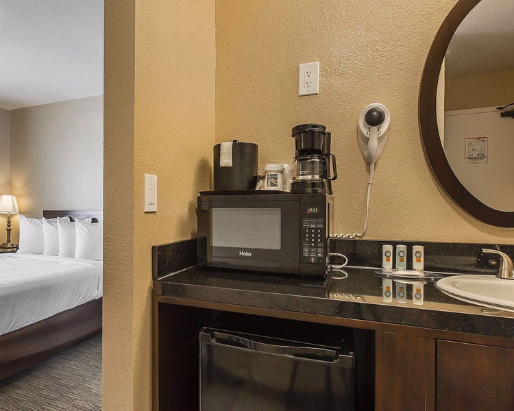 Quality Inn San Diego Downtown North Kültér fotó