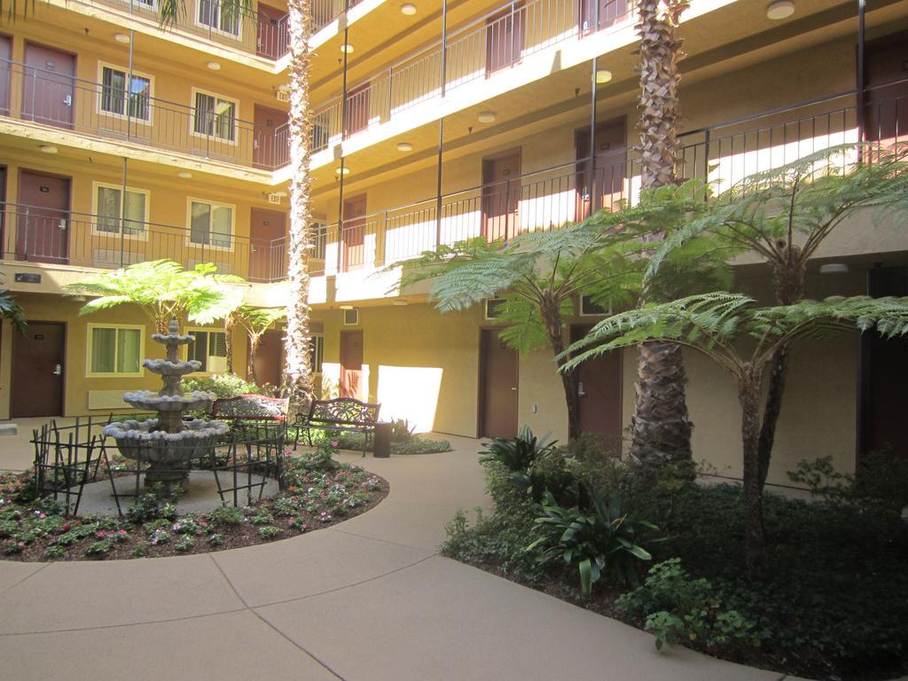 Quality Inn San Diego Downtown North Kültér fotó