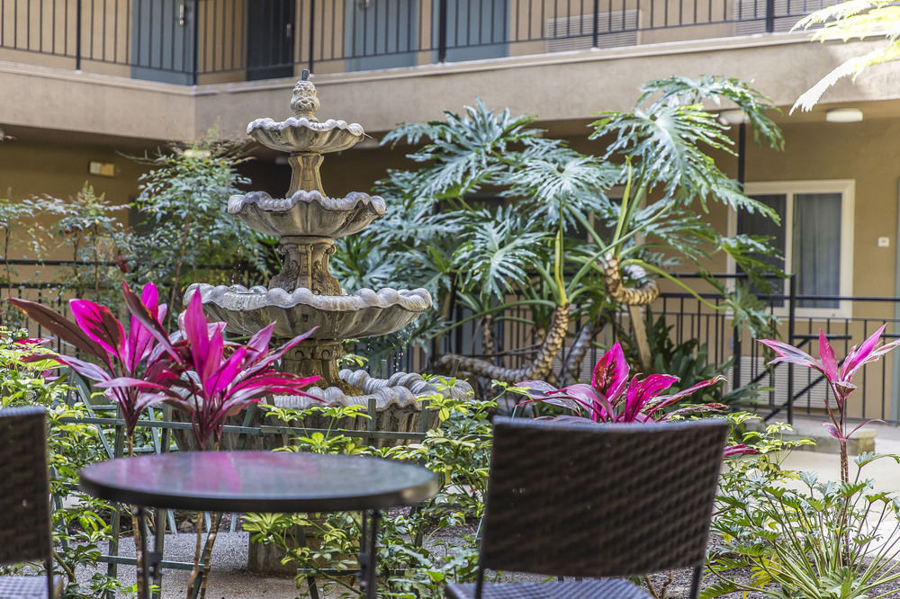 Quality Inn San Diego Downtown North Kültér fotó