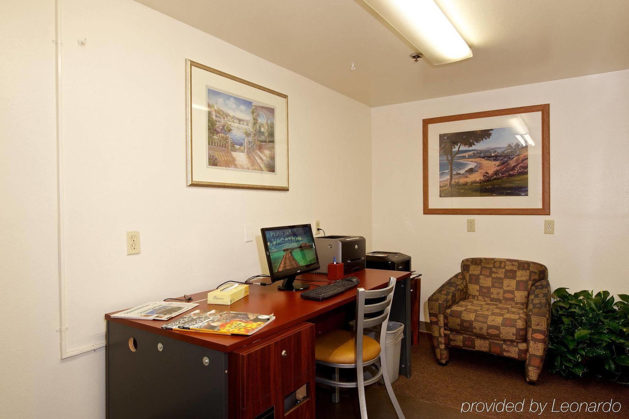 Quality Inn San Diego Downtown North Létesítmények fotó
