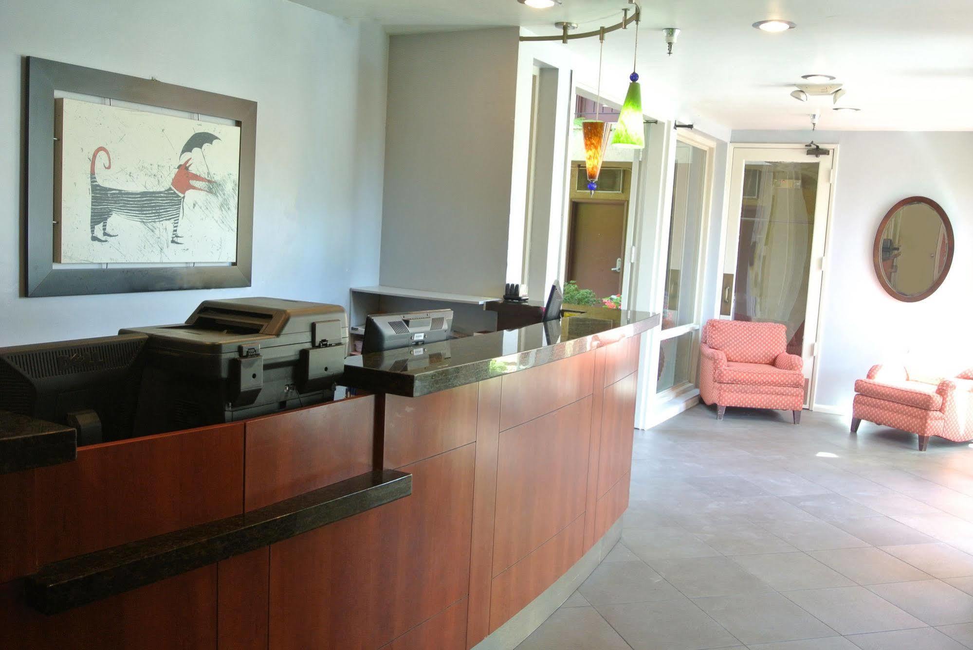 Quality Inn San Diego Downtown North Kültér fotó
