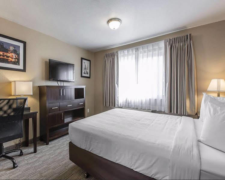 Quality Inn San Diego Downtown North Kültér fotó
