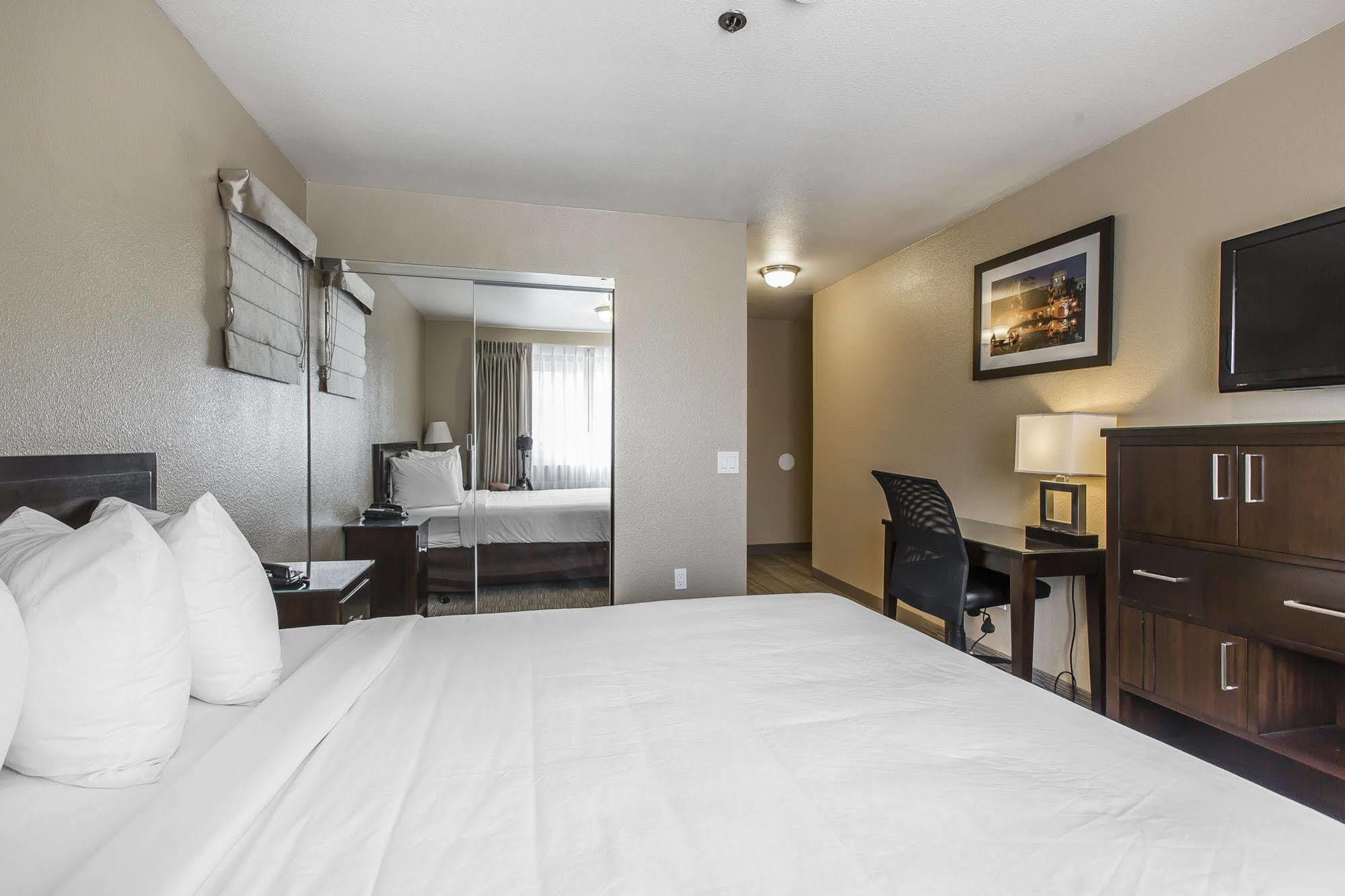 Quality Inn San Diego Downtown North Kültér fotó