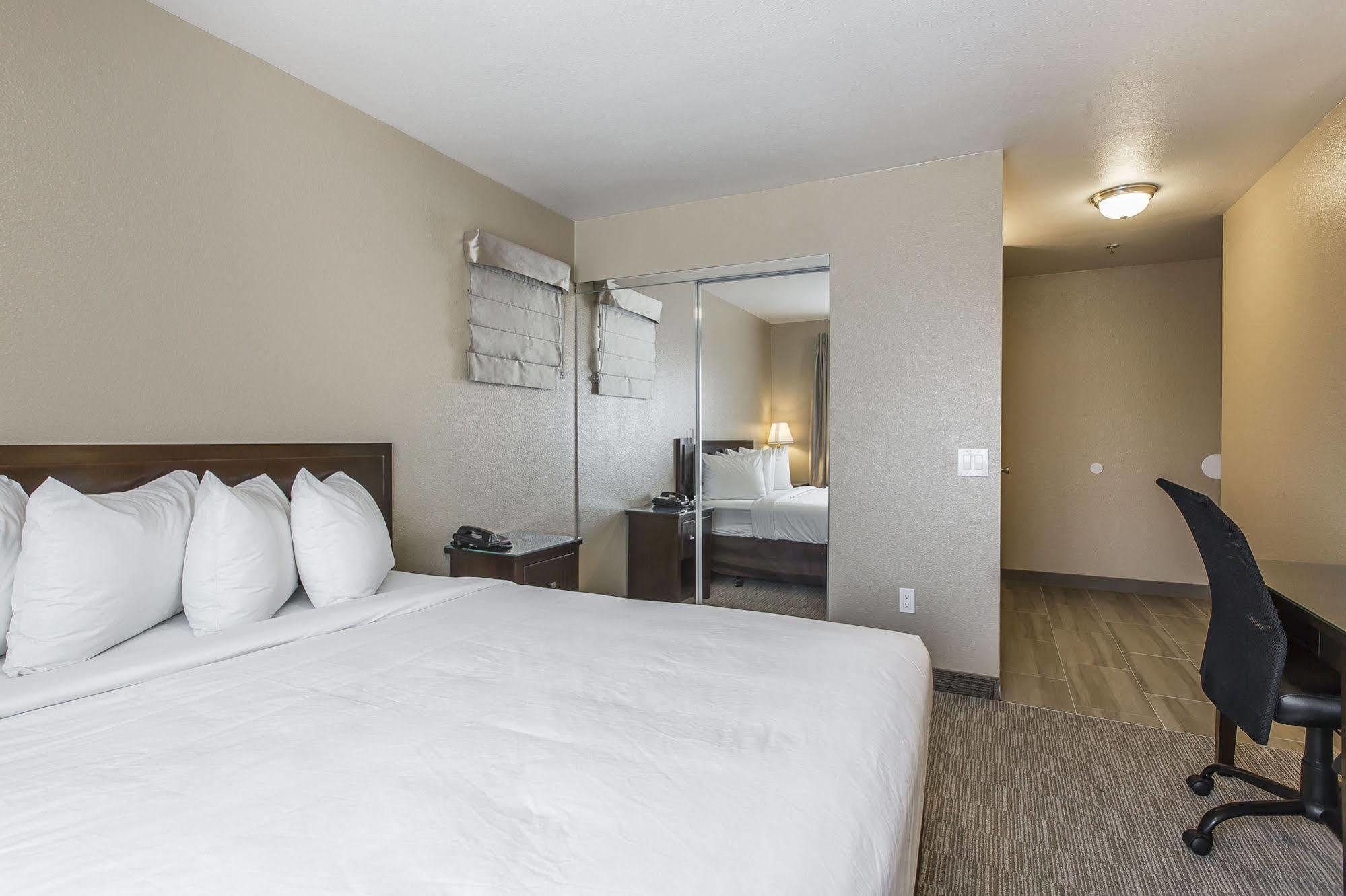 Quality Inn San Diego Downtown North Kültér fotó